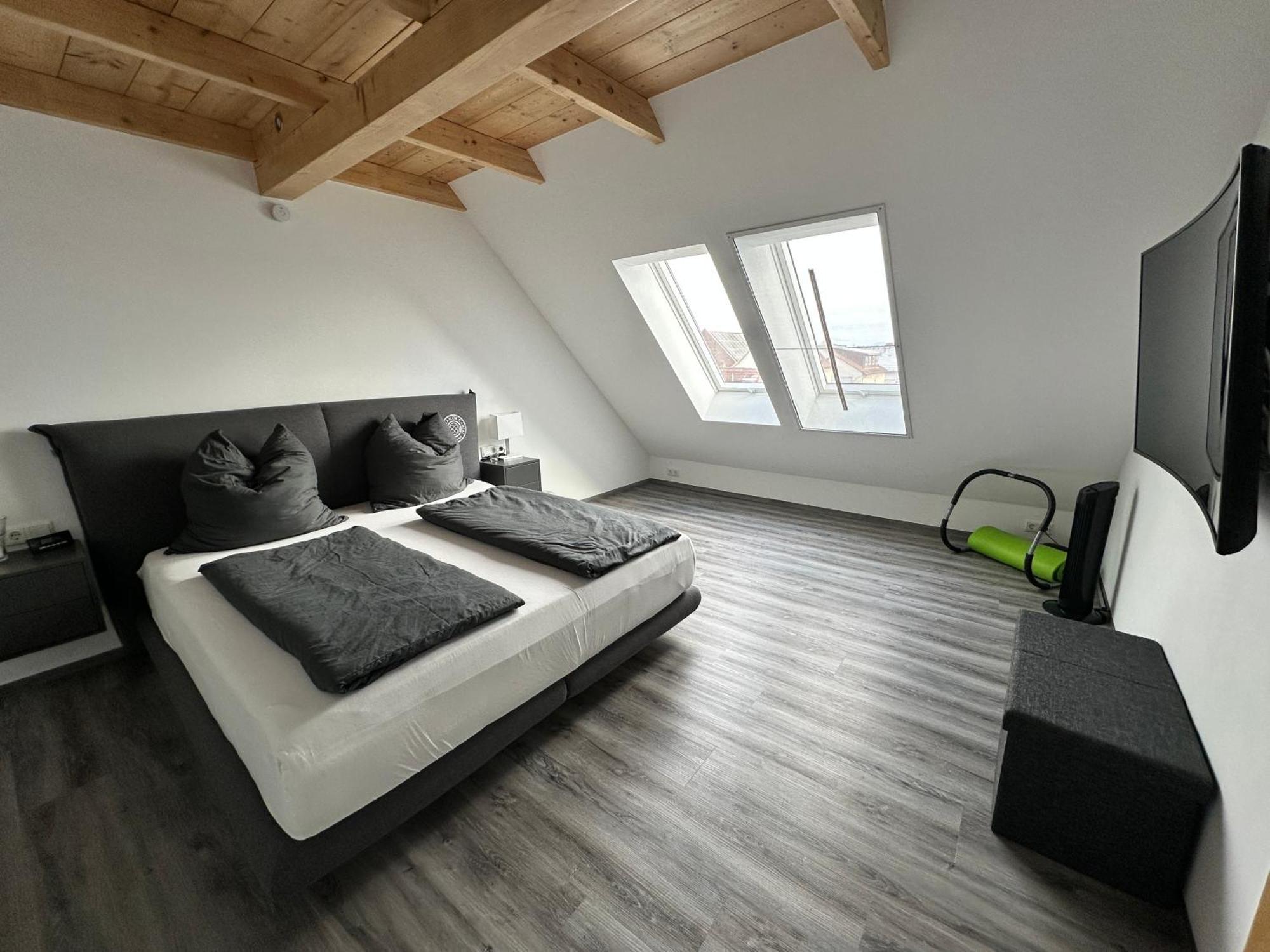 Apartment Lindenstein Fritzlar Exterior foto